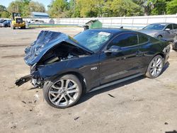 Salvage cars for sale at Eight Mile, AL auction: 2023 Ford Mustang GT