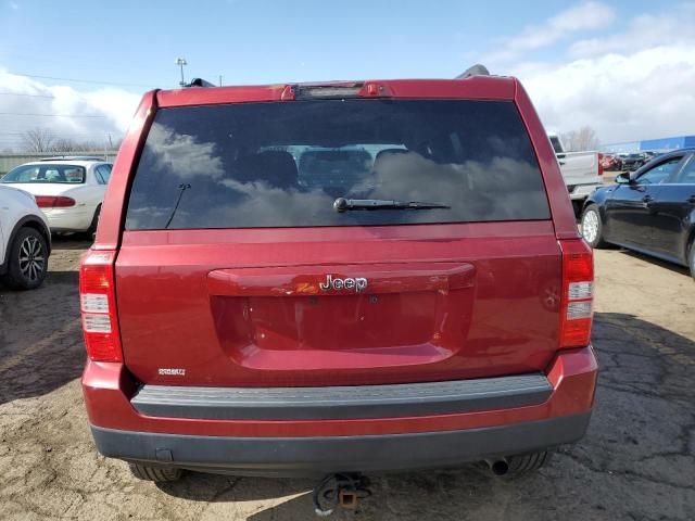 2016 Jeep Patriot Sport