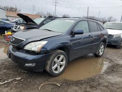 Salvage cars for sale from Copart Columbus, OH: 2005 Lexus RX 330