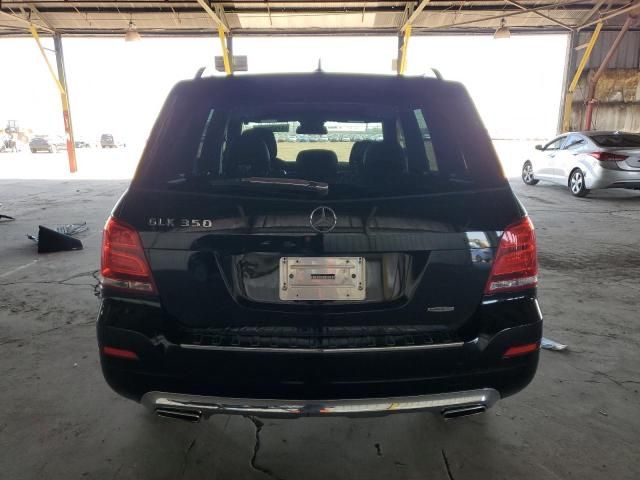 2013 Mercedes-Benz GLK 350