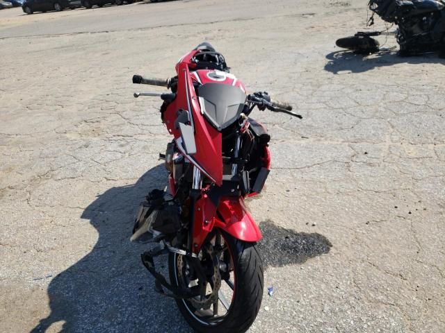 2020 Honda CBR500 R