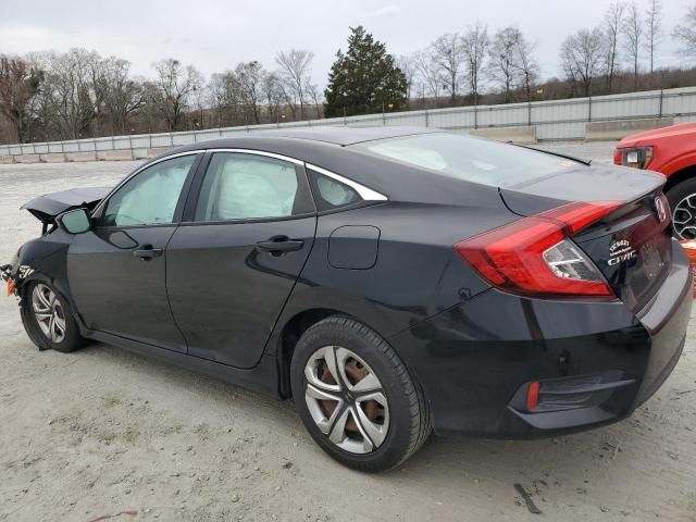 2017 Honda Civic LX