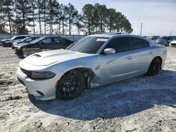 Salvage cars for sale at Loganville, GA auction: 2020 Dodge Charger Scat Pack