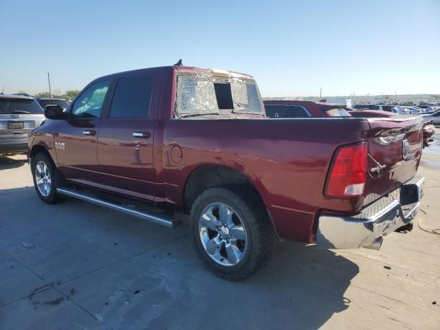 2016 Dodge RAM 1500 SLT