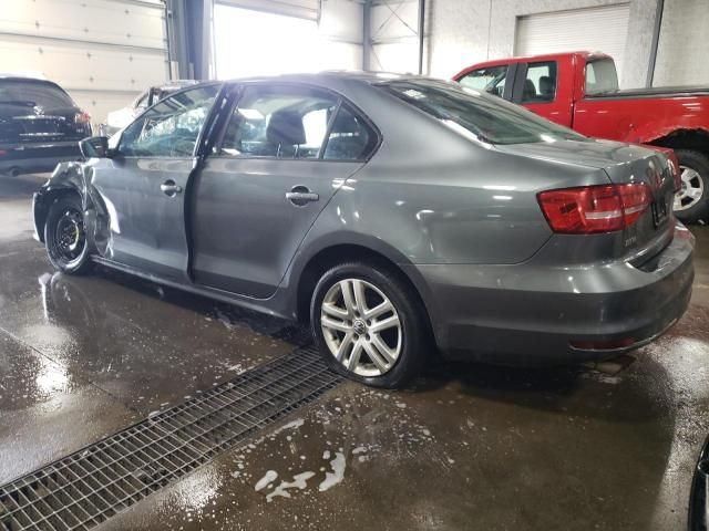 2015 Volkswagen Jetta Base