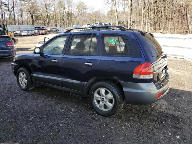 2005 Hyundai Santa FE GLS