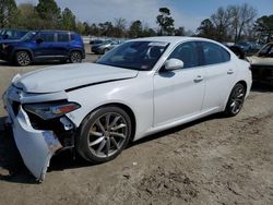 Salvage cars for sale from Copart Hampton, VA: 2017 Alfa Romeo Giulia