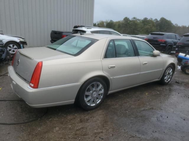 2008 Cadillac DTS