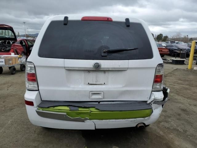 2011 Mercury Mariner Hybrid