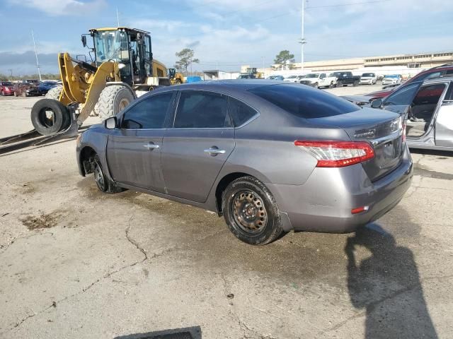 2015 Nissan Sentra S