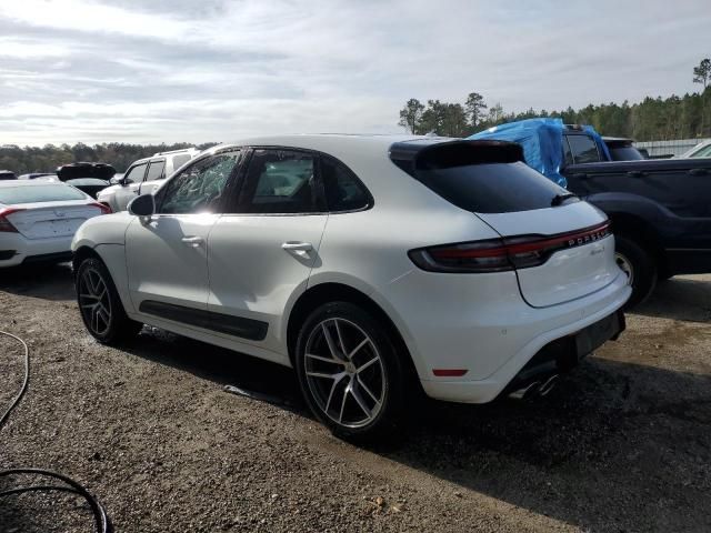 2022 Porsche Macan S