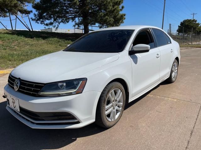 2018 Volkswagen Jetta S