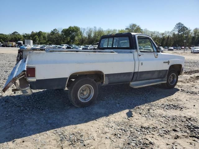 1987 Chevrolet R10