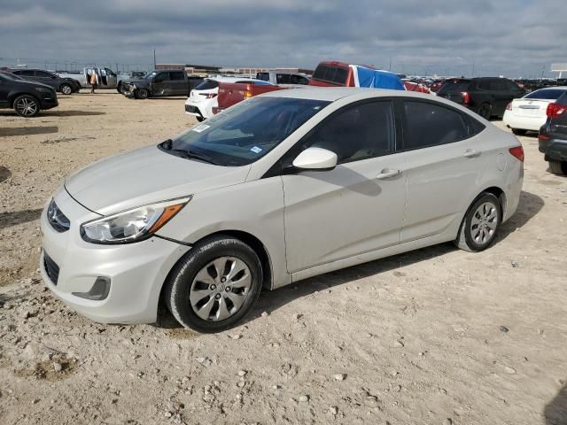 2016 Hyundai Accent SE