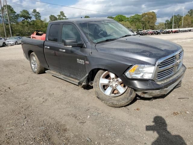 2018 Dodge RAM 1500 SLT