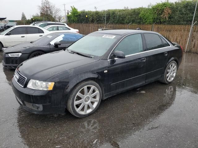 2004 Audi A4 3.0 Quattro