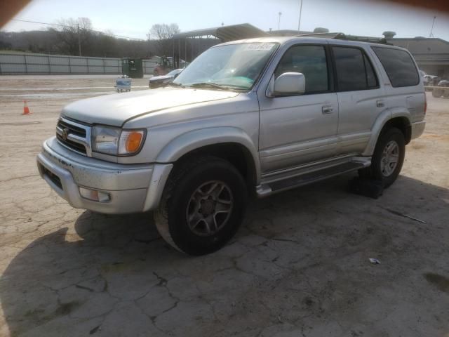 2000 Toyota 4runner Limited