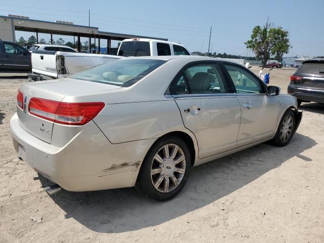 2010 Lincoln MKZ