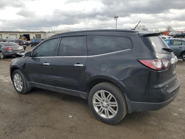 2014 Chevrolet Traverse LT