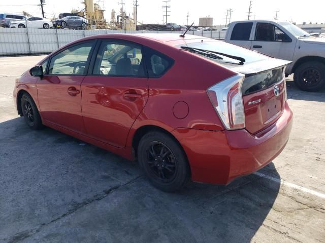 2015 Toyota Prius