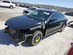 Volkswagen salvage cars for sale: 2015 Volkswagen Passat S