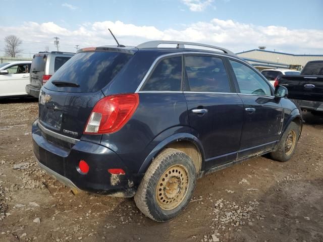 2014 Chevrolet Captiva LT