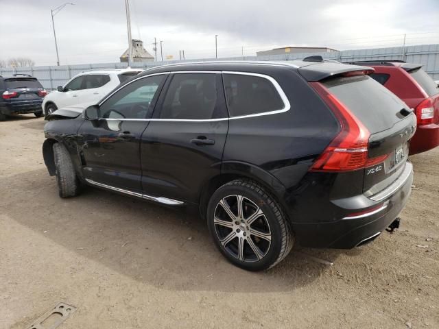 2018 Volvo XC60 T6 Inscription