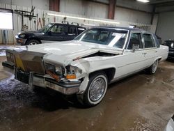 Cadillac Brougham Vehiculos salvage en venta: 1988 Cadillac Brougham