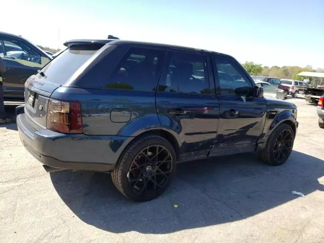 2006 Land Rover Range Rover Sport Supercharged