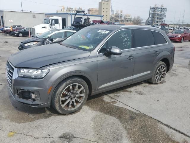 2018 Audi Q7 Prestige