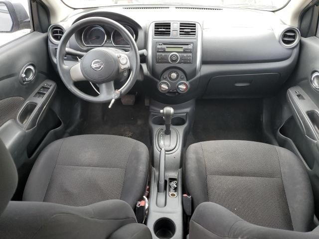 2013 Nissan Versa S