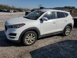 Salvage cars for sale from Copart Hueytown, AL: 2019 Hyundai Tucson SE