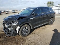 Salvage cars for sale from Copart San Diego, CA: 2023 KIA Sorento EX