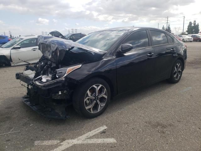 2021 KIA Forte FE