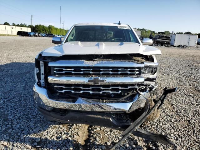 2018 Chevrolet Silverado K1500 LTZ