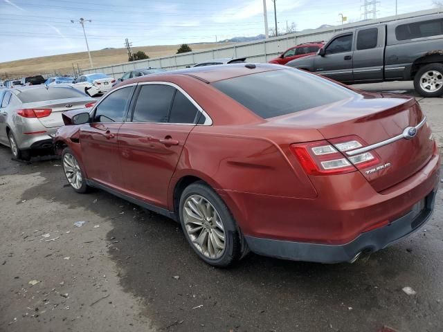 2014 Ford Taurus Limited