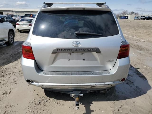 2010 Toyota Highlander Sport