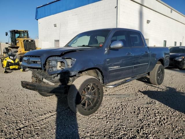 2006 Toyota Tundra Double Cab SR5