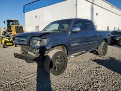 Toyota Tundra Double cab sr5 Vehiculos salvage en venta: 2006 Toyota Tundra Double Cab SR5