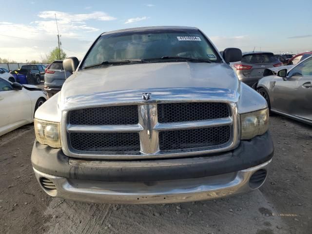 2004 Dodge RAM 1500 ST