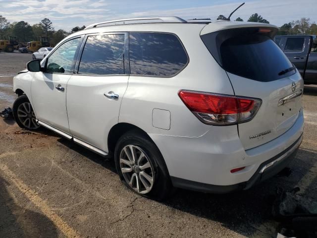 2014 Nissan Pathfinder S