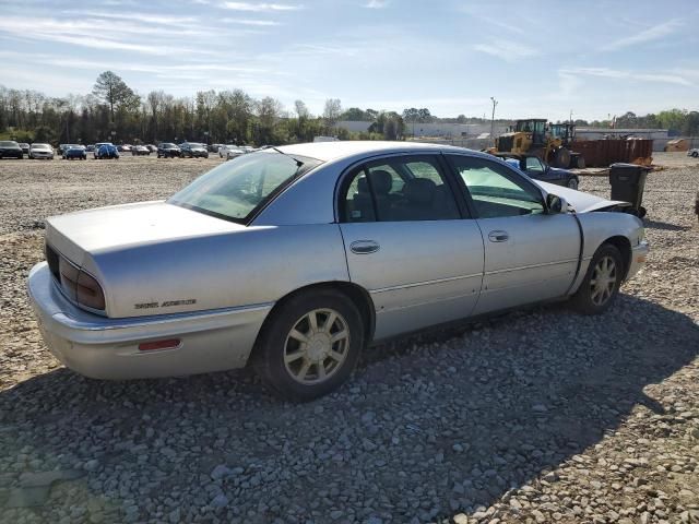 2002 Buick Park Avenue