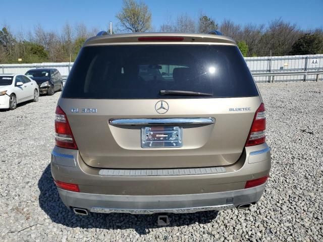 2009 Mercedes-Benz GL