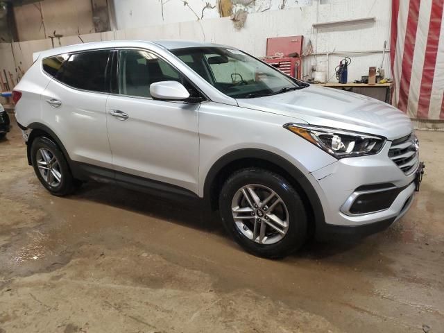 2018 Hyundai Santa FE Sport