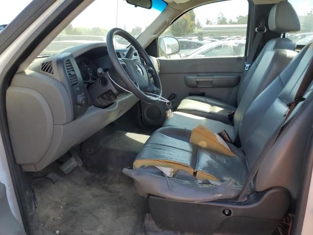 2008 Chevrolet Silverado C1500