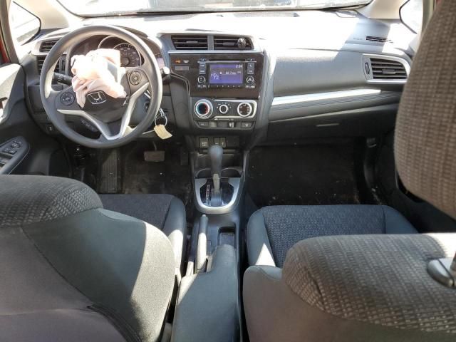 2015 Honda FIT LX