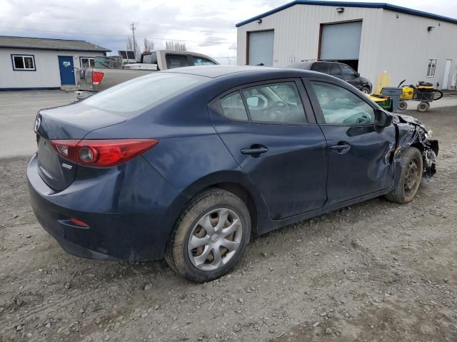 2014 Mazda 3 SV