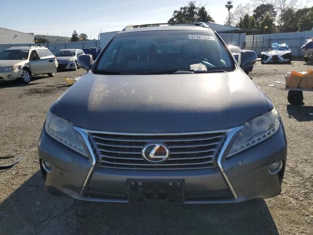 2013 Lexus RX 350 Base