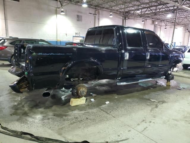 2006 Ford F250 Super Duty