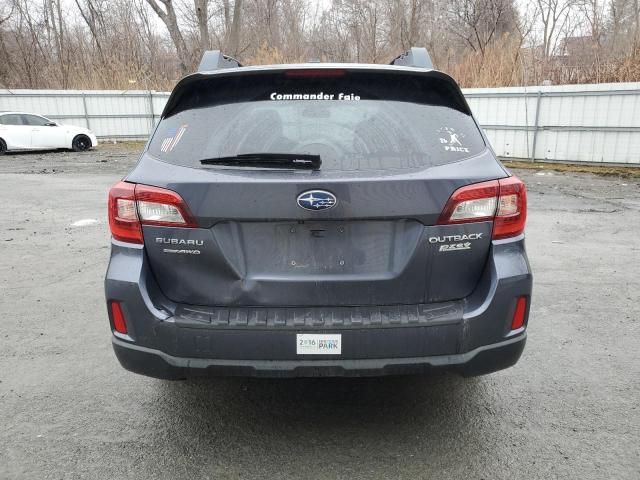 2015 Subaru Outback 2.5I Premium